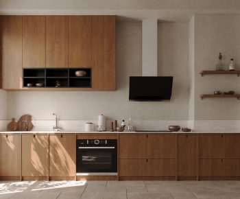 Nordic Style Kitchen Cabinet-ID:531791938