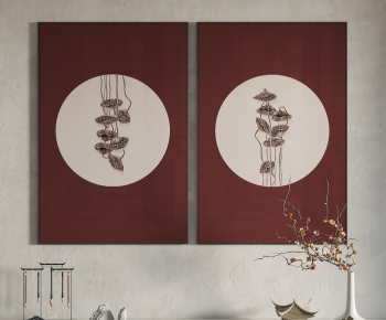 New Chinese Style Painting-ID:677109008