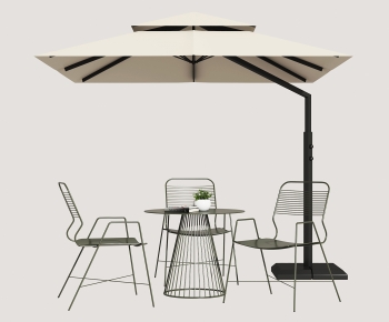 Modern Outdoor Tables And Chairs-ID:153784046