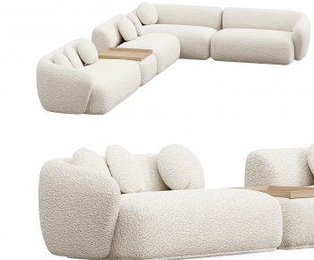 Modern Corner Sofa-ID:978671077