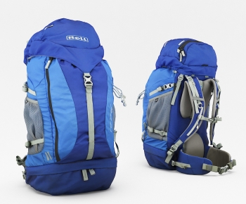Modern Backpack And Backpack-ID:309046986