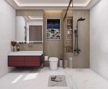 Modern TOILET-ID:595225104