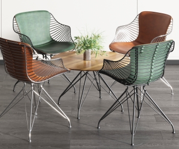 Modern Tables And Chairs-ID:111515056
