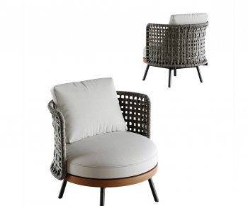 Modern Lounge Chair-ID:658988959
