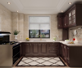 American Style The Kitchen-ID:906650072