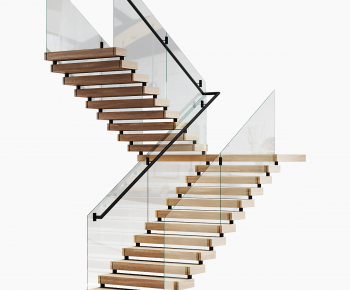Modern Stair Balustrade/elevator-ID:835567006