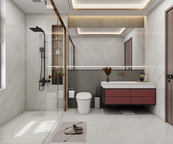 Modern TOILET-ID:834589001