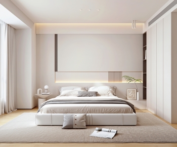 Modern Bedroom-ID:542668106