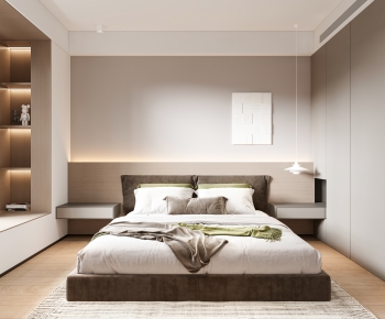 Modern Bedroom-ID:768374927