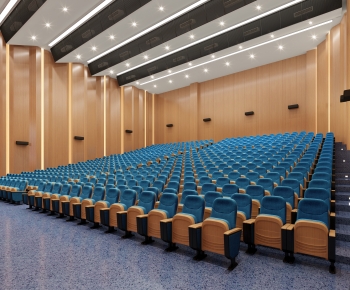 Modern Office Lecture Hall-ID:285620939