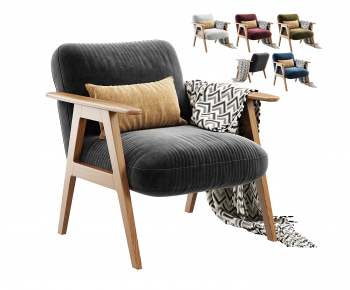 Modern Lounge Chair-ID:261287933