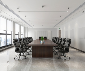 Modern Meeting Room-ID:477807043