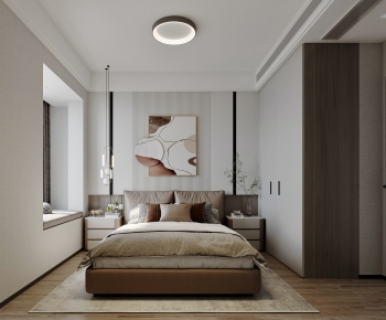 Modern Bedroom-ID:565835008