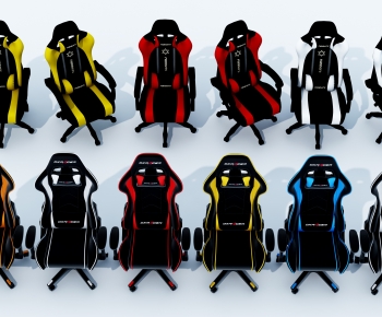 Modern Esports Tables And Chairs-ID:322485922