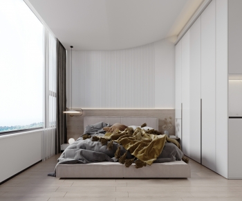 Modern Bedroom-ID:908902885