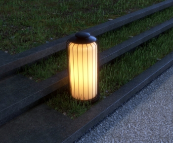 Modern Outdoor Light-ID:590811014