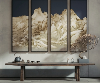New Chinese Style Painting-ID:759629965