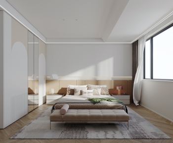 Modern Bedroom-ID:147459985