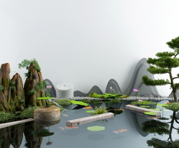 New Chinese Style Landscape-ID:325726034