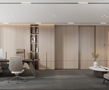 Modern Manager's Office-ID:440819036