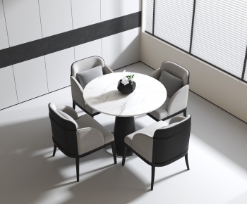Modern Tables And Chairs-ID:683010108