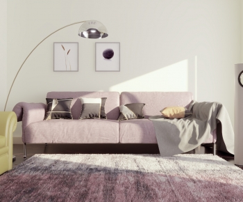 Modern Sofa Combination-ID:935406926