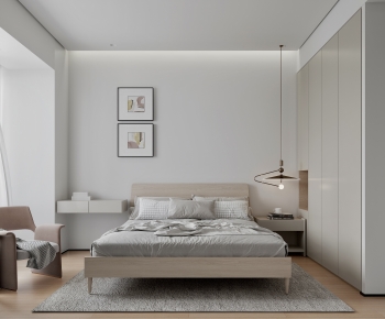 Modern Bedroom-ID:102838042