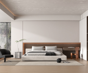 Modern Bedroom-ID:531007054