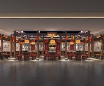 Chinese Style Restaurant-ID:815994022