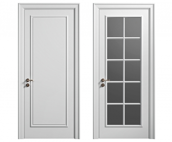 Modern Single Door-ID:430166962