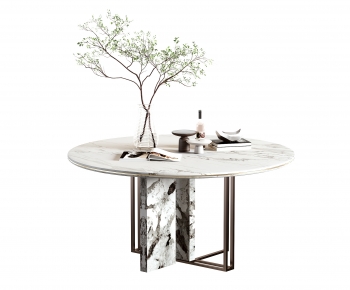 Modern Dining Table-ID:772458088