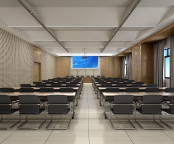 Modern Meeting Room-ID:857220891