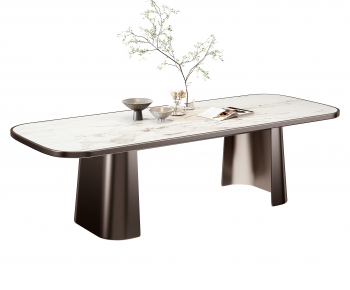 Modern Dining Table-ID:301342969