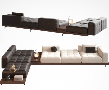 Modern Corner Sofa-ID:398628005