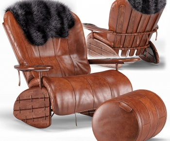 Modern Lounge Chair-ID:674369337