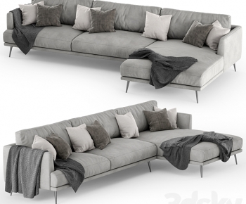 Modern Corner Sofa-ID:567022096