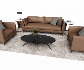 Modern Sofa Combination-ID:738100056