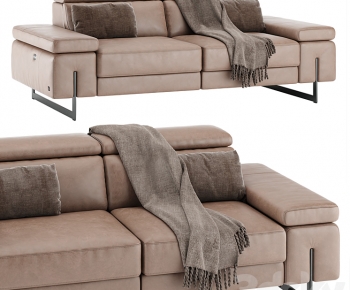 Modern A Sofa For Two-ID:397916085