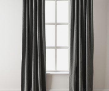 Modern The Curtain-ID:734019355