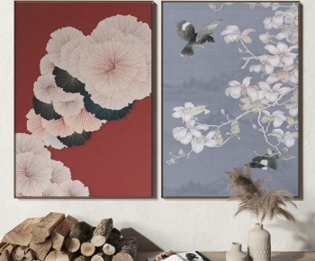 New Chinese Style Painting-ID:977544073
