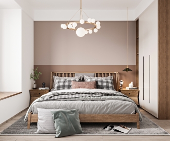 Nordic Style Bedroom-ID:937196021