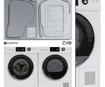  Washing Machine-ID:181164987