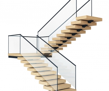 Modern Stair Balustrade/elevator-ID:873215916