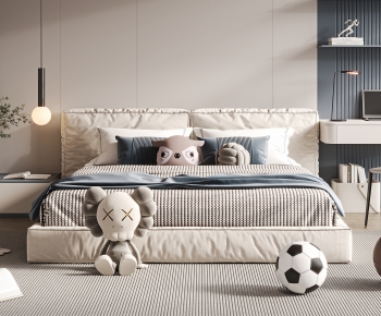  Child's Bed-ID:387868889
