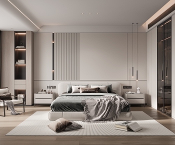 Modern Bedroom-ID:169085988