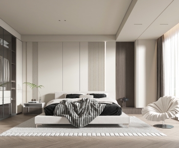 Modern Bedroom-ID:732103114