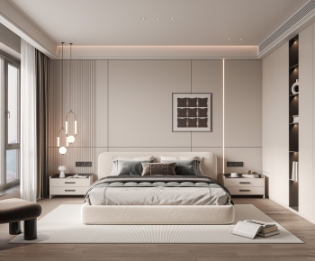 Modern Bedroom-ID:562953956