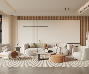 Modern A Living Room-ID:149266965
