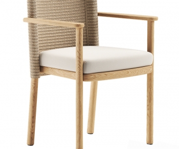 Nordic Style Single Chair-ID:219244966