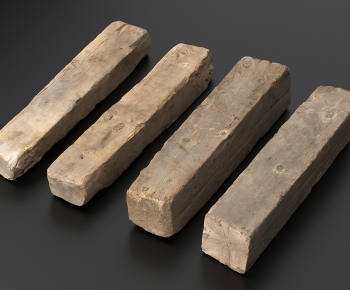 现代木头 木梁-ID:868011006